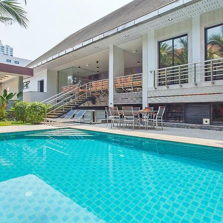 รอยัล แกรนด์ วิลล่า Pattaya ภายนอก รูปภาพ