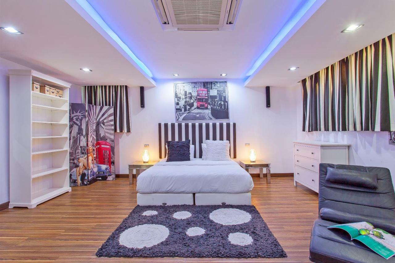รอยัล แกรนด์ วิลล่า Pattaya ภายนอก รูปภาพ